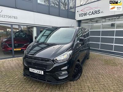 tweedehands Ford 300 TRANSIT CUSTOM2.0 TDCI L1H1 Limited DC