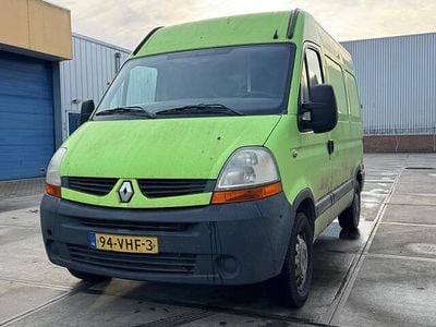 Overige Gebruikt 2007 Renault Master Van | € 2.250 (Eerlijke prijs)