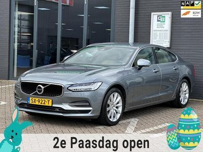 tweedehands Volvo S90 2.0 T4 Momentum+/LEDER/NAVI/NL-AUTO/KM 78992 NAP!!