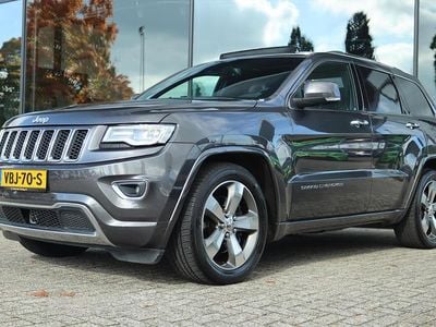 Occasion Jeep Grand Cherokee Limited 250 PK (183 kW) 2016 Overig SUV