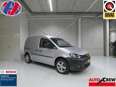 tweedehands VW Caddy 1.6 TDI Economy Baseline