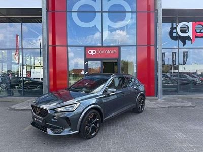 Grijs Occasion 2022 Cupra Formentor VZ SUV | € 32.999 (Duur)