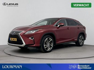 Lexus RX450h
