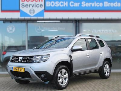 Occasion Dacia Duster Essentiel 2021 Grijs (metallic) SUV