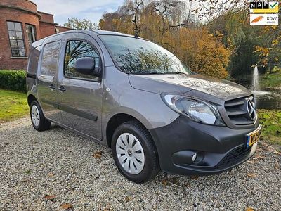 Grijs Occasion 2021 Mercedes Citan 108 Van | € 11.999 (Iets duurder)