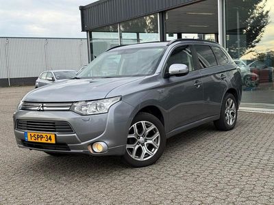 Mitsubishi Outlander P-HEV