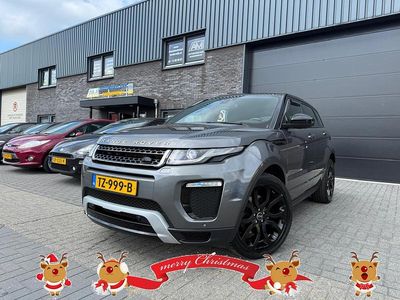 Grijs Gebruikt 2018 Land Rover Range Rover evoque HSE Dynamic SUV | € 22.750 (Super prijs)