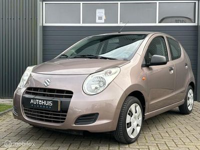 tweedehands Suzuki Alto 1.0 Comfort Plus