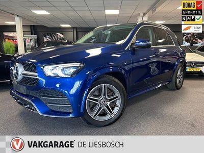 tweedehands Mercedes GLE350e 4MATIC Premium Plus/AMG/Leder/Panorama-dak/Trek