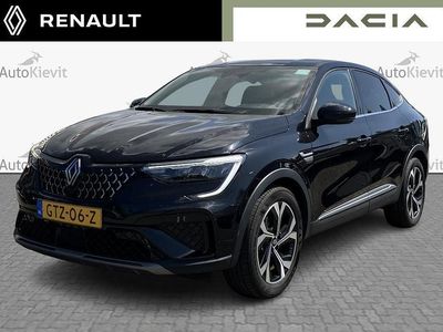 Zwart Gebruikt 2024 Renault Arkana Techno SUV | € 28.450 (Eerlijke prijs)