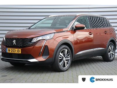 Occasion Peugeot 5008 Allure 131 PK (96 kW) 2021 Bruin SUV