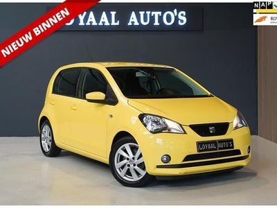 Occasion Seat Mii Sport 60 PK (44 kW) 2013 Geel Hatchback