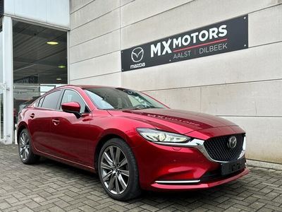 tweedehands Mazda 6 2.0 SkyG Automaat * Skycruise * Nieuwstaat * Garantie * CarPass