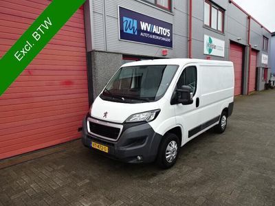 tweedehands Peugeot Boxer 330 2.2 HDI L1H1 XR 3 zits KOELWAGEN !!!!!!!! DIRECT INZETBAAR