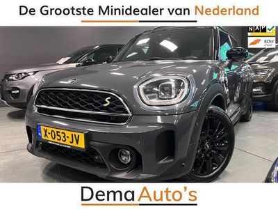 tweedehands Mini Cooper S Countryman 2.0 E ALL4 Chili 224PK/PANO/V-COCKPIT/LEDER/NAVI/CARPLAY/H-KARDON