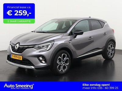 Occasion Renault Captur Techno 2023 Grijs SUV
