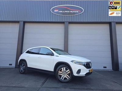 Mercedes EQA250