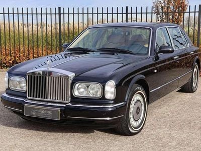 Blauw Gebruikt 2002 Rolls Royce Silver Seraph Sedan | € 94.500