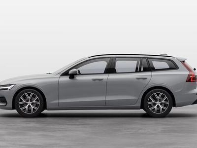 Grijs, metallic lak Occasion 2024 Volvo V60 Stationwagen | € 46.695