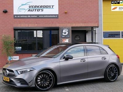 Mercedes A35 AMG