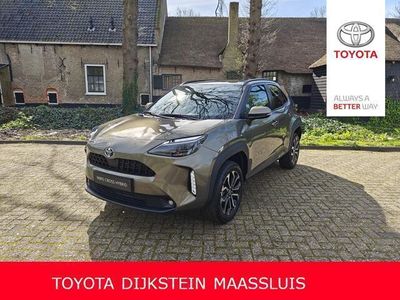 tweedehands Toyota Yaris 1.5 Hybrid Dynamic | Stuur & Stoelverwarming