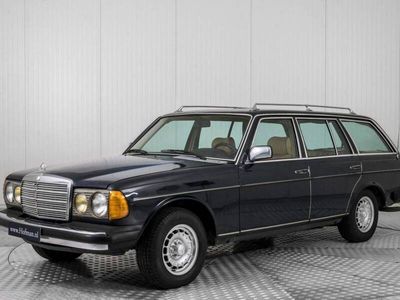 tweedehands Mercedes 300 D Turbodiesel