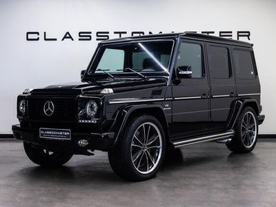 tweedehands Mercedes G55 AMG AMG K. St.Wagon Btw auto, Fiscale waarde € 12.000,- (€