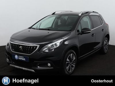 tweedehands Peugeot 2008 1.2 PureTech Allure AUTOMAAT - Navigatie - Camera