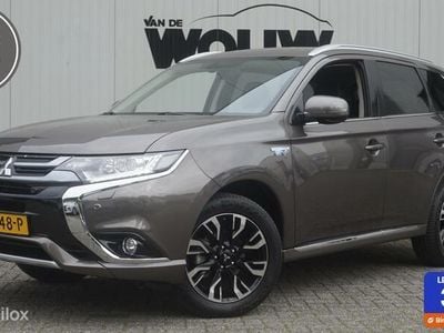 Mitsubishi Outlander P-HEV