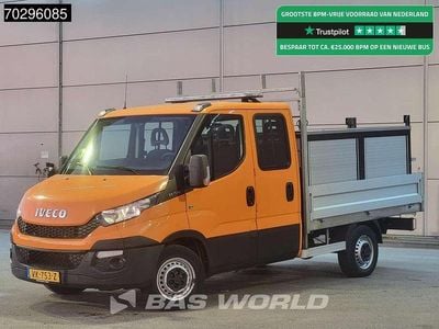 Oranje Gebruikt 2014 Iveco Daily Van | € 13.850 (Eerlijke prijs)