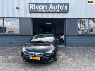 Opel Astra GTC