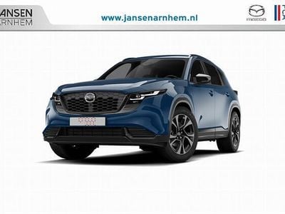 Blauw Nieuw 2026 Mazda CX-5 Exclusive-Line SUV | € 52.440 (Eerlijke prijs)