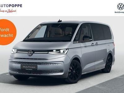 Nieuw VW Multivan Edition 245 PK (180 kW) 2025 Overige Van