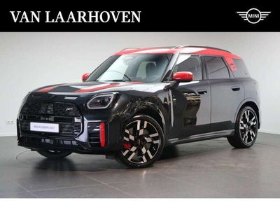 Mini John Cooper Works Countryman