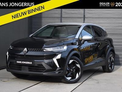 Zwart Occasion 2024 Renault Captur Techno SUV | € 29.949 (Iets duurder)