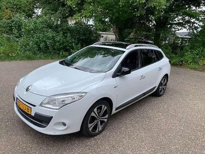 Occasion 2012 Renault Mégane GrandTour Bose Edition Stationwagen | € 4.500 (Duur)
