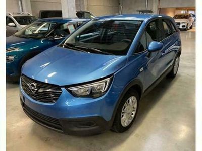 tweedehands Opel Crossland X Crossland X1.2 82 Edition