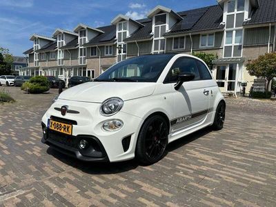 Fiat 500 Abarth