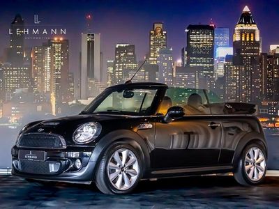 Zwart Gebruikt 2014 Mini Cooper S Cabriolet Cabriolet | € 12.600 (Duur)