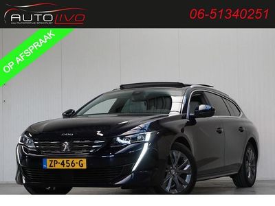 Occasion Peugeot 508 SW Allure 131 PK (96 kW) 2019 Stationwagen