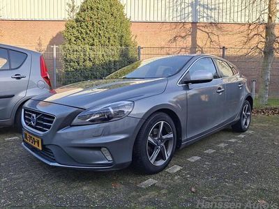 Occasion Volvo V40 Momentum 120 PK (88 kW) 2015 Grijs Hatchback