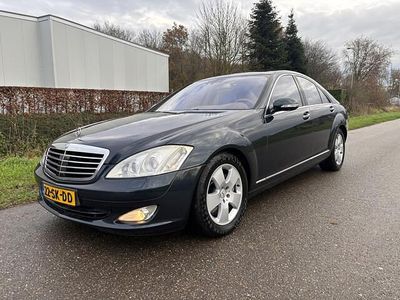 Mercedes S500