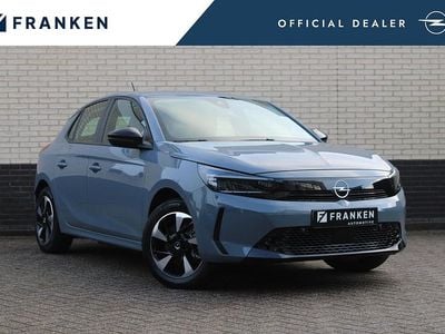 Nieuw Opel Corsa-e Edition 100 kW (136 PK) 2025 Grijs Hatchback