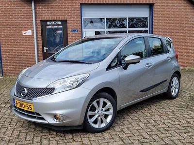 tweedehands Nissan Note 1.2 DIG-T Connect Edition Navi Camera NL-auto Crui