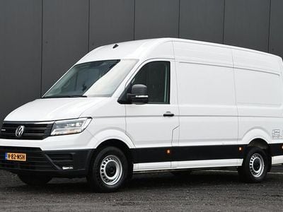Occasion VW e-Crafter 100 kW (136 PK) 2021 Wit Van