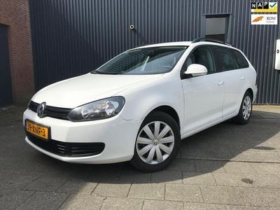 tweedehands VW Golf VI Variant 1.2 TSI Trendline, NAP, NWE DISTR KETTING