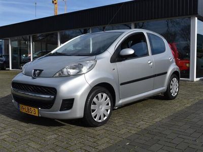 tweedehands Peugeot 107 1.0-12V Sublime AIRCO