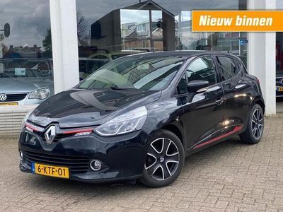 tweedehands Renault Clio IV verwacht 0.9 TCE HB 5Drs Navi LM16 NW APK!