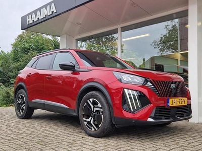 Rood Gebruikt 2024 Peugeot 2008 Allure SUV | € 26.645 (Eerlijke prijs)
