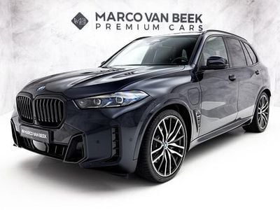 Occasion BMW X5 M Sport 489 PK (359 kW) 2024 Zwart (metallic) SUV
